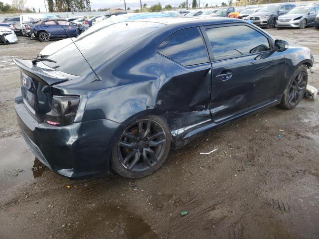 JTKJF5C70GJ020674 - 2016 TOYOTA SCION TC CHARCOAL photo 4