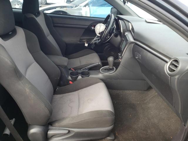 JTKJF5C70GJ020674 - 2016 TOYOTA SCION TC CHARCOAL photo 5