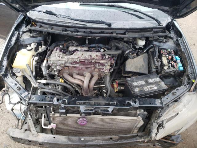 JTKJF5C70GJ020674 - 2016 TOYOTA SCION TC CHARCOAL photo 7