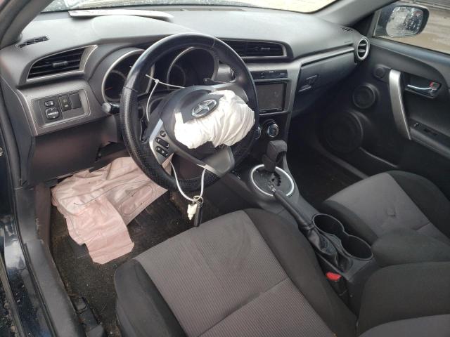 JTKJF5C70GJ020674 - 2016 TOYOTA SCION TC CHARCOAL photo 9