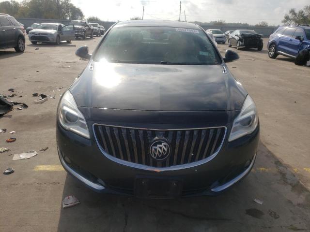 2G4GV5EK2F9196461 - 2015 BUICK REGAL CHARCOAL photo 5