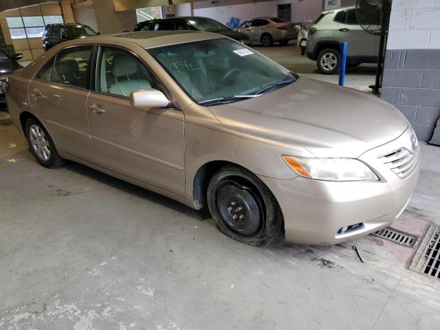 JTNBK46K273008821 - 2007 TOYOTA CAMRY LE TAN photo 1