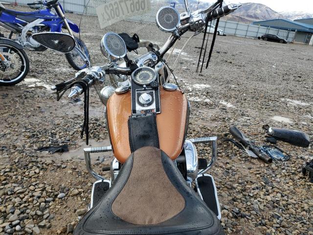 1HD1JD5408Y041941 - 2008 HARLEY-DAVIDSON FLSTN 105T TWO TONE photo 5