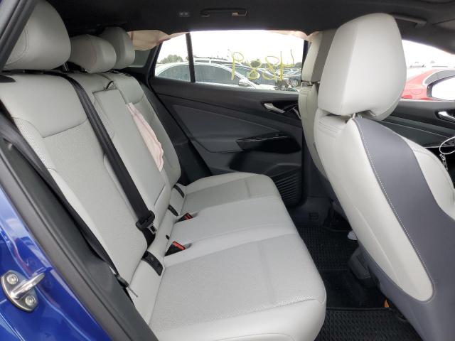 WVGKMPE23MP063439 - 2021 VOLKSWAGEN ID.4 PRO S ლურჯი ფოტო 11