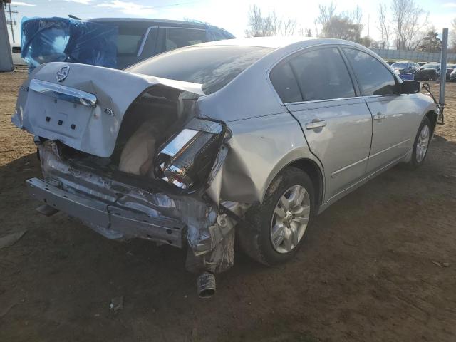 1N4AL2AP8BC131851 - 2011 NISSAN ALTIMA BAS SILVER photo 4