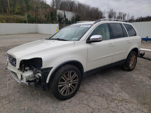 YV4CZ852581443517 - 2008 VOLVO XC90 V8 WHITE photo 1