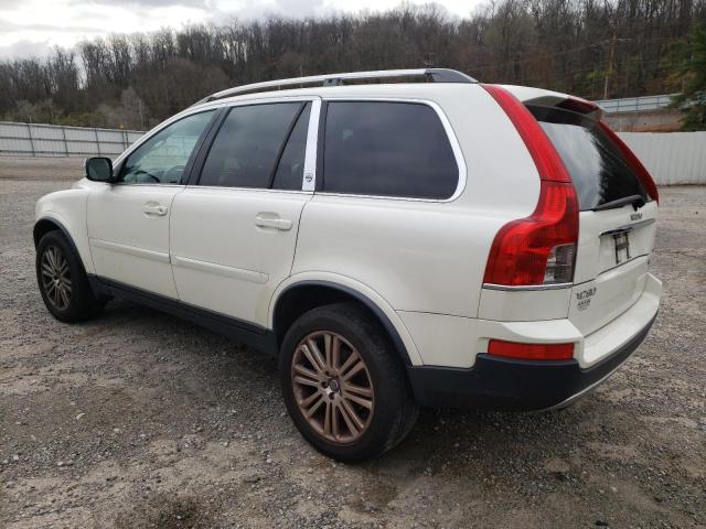 YV4CZ852581443517 - 2008 VOLVO XC90 V8 WHITE photo 2