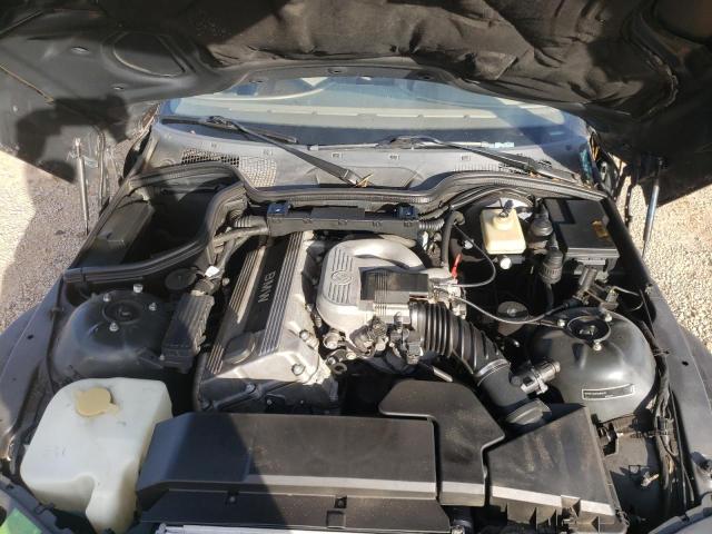4USCH7320TLB72377 - 1996 BMW Z3 1.9 BLACK photo 7