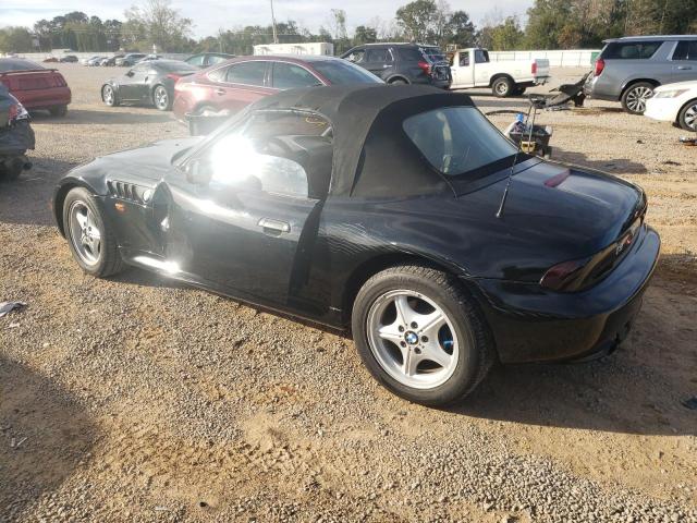 4USCH7320TLB72377 - 1996 BMW Z3 1.9 BLACK photo 9