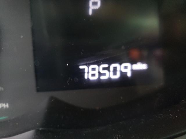 1G1JB5SG4H4154889 - 2017 CHEVROLET SONIC LS CHARCOAL photo 8