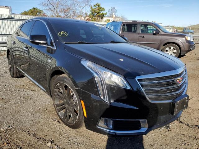 2G61M5S33K9****** - 2019 CADILLAC XTS LUXURY BLACK photo 1