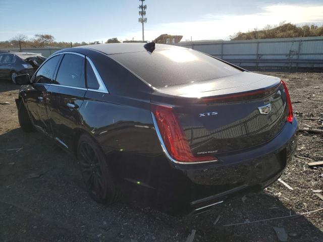 2G61M5S33K9****** - 2019 CADILLAC XTS LUXURY BLACK photo 3