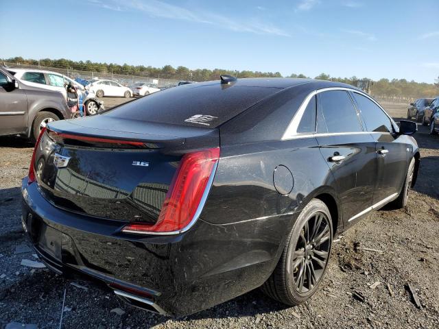 2G61M5S33K9****** - 2019 CADILLAC XTS LUXURY BLACK photo 4