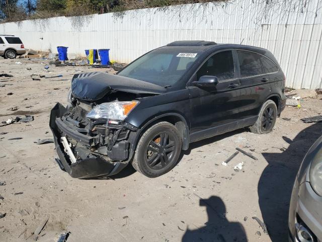 JHLRE3H75AC002583 - 2010 HONDA CR-V EXL CHARCOAL photo 1