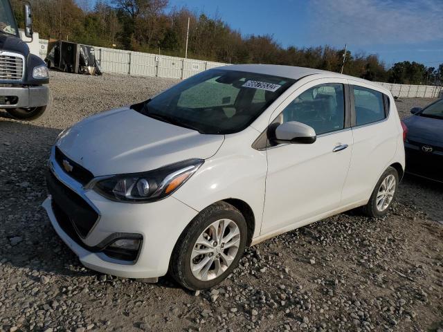 KL8CF6SA8LC467876 - 2020 CHEVROLET SPARK 2LT WHITE photo 1