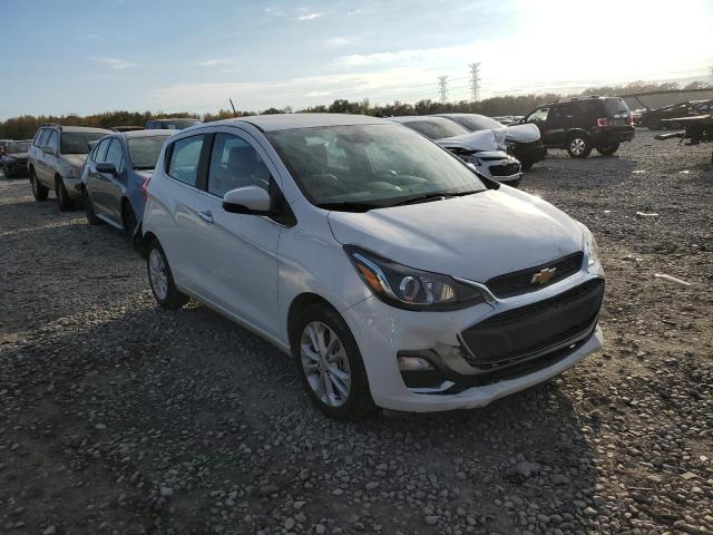 KL8CF6SA8LC467876 - 2020 CHEVROLET SPARK 2LT WHITE photo 4