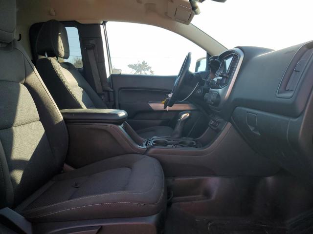 1GCHSCEA9N1155826 - 2022 CHEVROLET COLORADO L SILVER photo 5