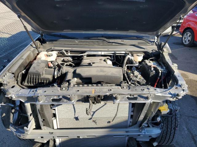 1GCHSCEA9N1155826 - 2022 CHEVROLET COLORADO L SILVER photo 7