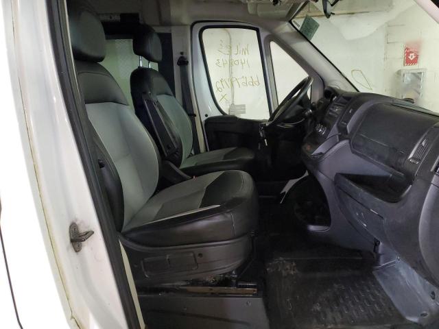 3C6TRVPG4EE130467 - 2014 RAM PROMASTER WHITE photo 5