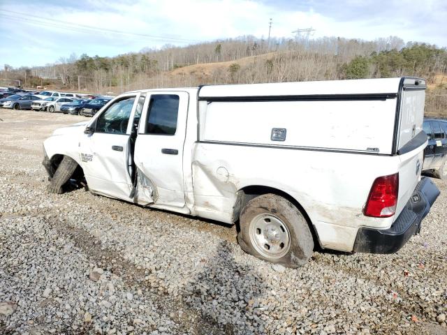 1C6RR7FG2LS158849 - 2020 RAM 1500 CLASS WHITE photo 2