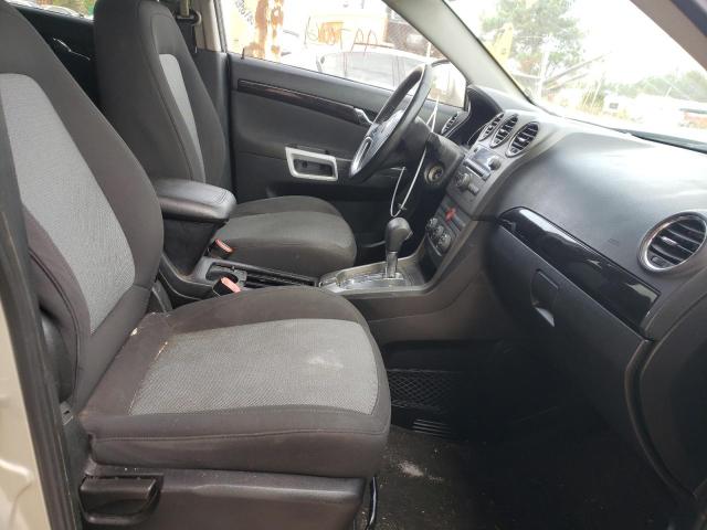 3GNAL2EK8ES****** - 2014 CHEVROLET CAPTIVA LS 银色 照片 5