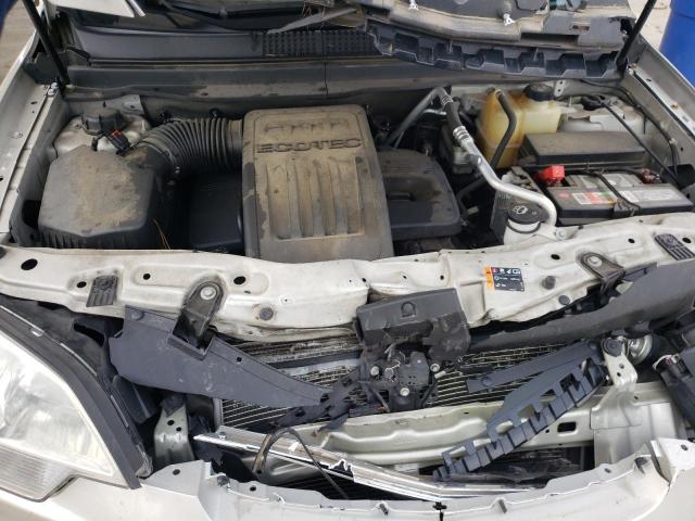 3GNAL2EK8ES****** - 2014 CHEVROLET CAPTIVA LS 银色 照片 7