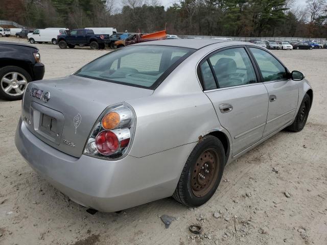 1N4AL11D74C119161 - 2004 NISSAN ALTIMA BAS SILVER photo 4