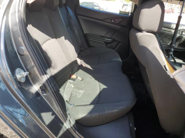 SHHFK7H40KU202117 - 2019 HONDA CIVIC SPOR GRAY photo 6