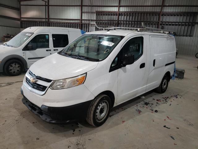 3N63M0YN5HK701944 - 2017 CHEVROLET CITY EXPRE 白色 照片 1