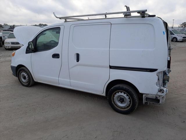 3N63M0YN5HK701944 - 2017 CHEVROLET CITY EXPRE 白色 照片 2