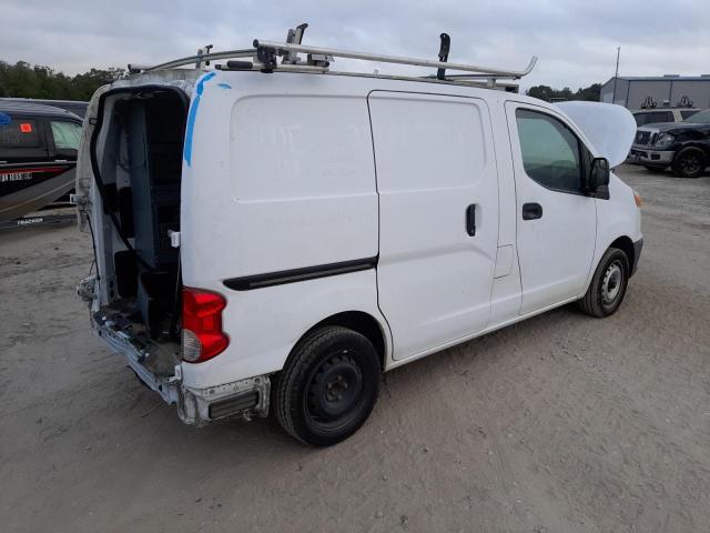 3N63M0YN5HK701944 - 2017 CHEVROLET CITY EXPRE 白色 照片 3