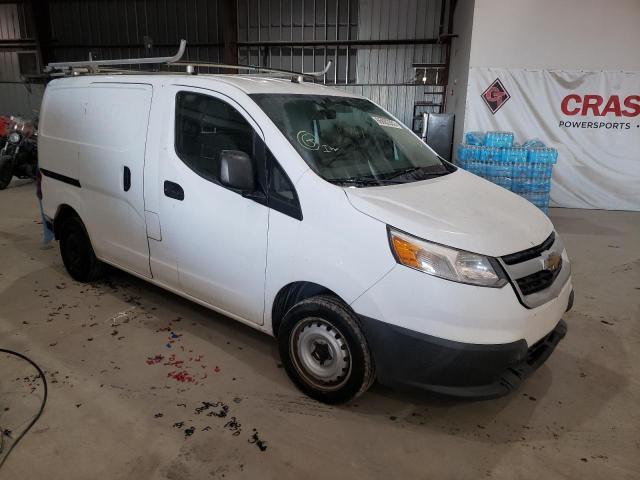 3N63M0YN5HK701944 - 2017 CHEVROLET CITY EXPRE 白色 照片 4