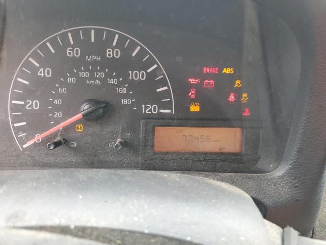 3N63M0YN5HK701944 - 2017 CHEVROLET CITY EXPRE 白色 照片 9