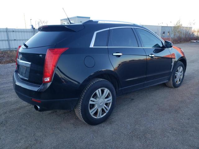 3GYFNDEY5BS537860 - 2011 CADILLAC SRX LUXURY BLACK photo 4