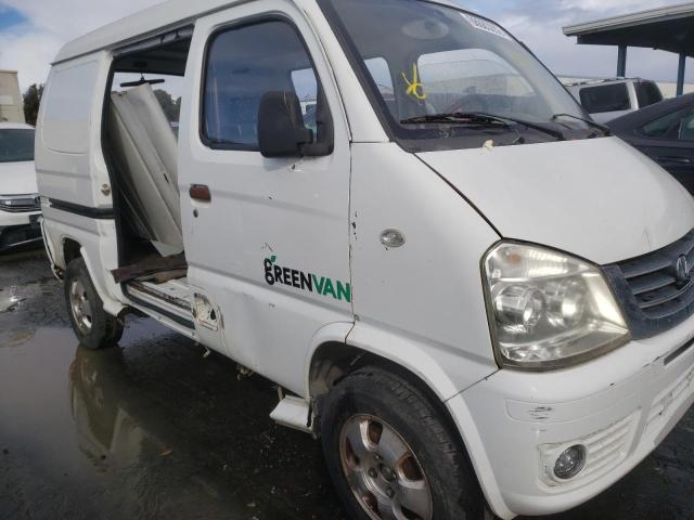 1V9C5SPA5AC113399 - 2011 VANT GREEN VAN WHITE photo 9