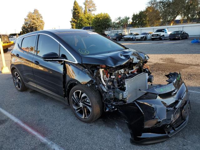 1G1FX6S04N4102240 - 2022 CHEVROLET BOLT EV 2L BLACK photo 1