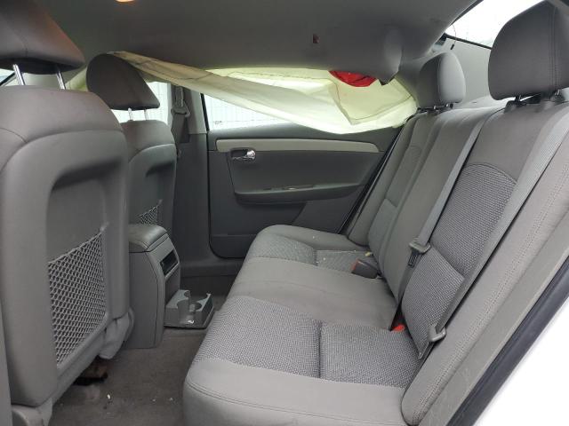 1G1ZC5EU6BF398864 - 2011 CHEVROLET MALIBU 1LT 白色 照片 10