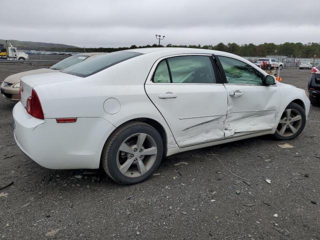 1G1ZC5EU6BF398864 - 2011 CHEVROLET MALIBU 1LT 白色 照片 3