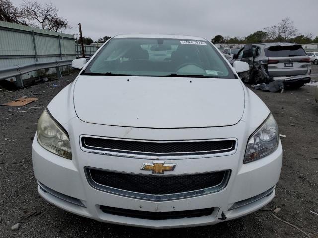 1G1ZC5EU6BF398864 - 2011 CHEVROLET MALIBU 1LT 白色 照片 5