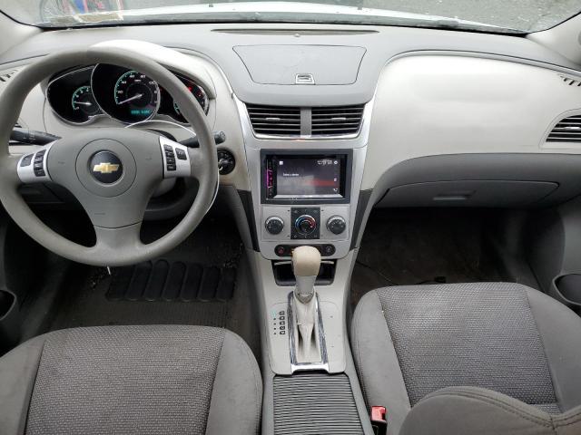 1G1ZC5EU6BF398864 - 2011 CHEVROLET MALIBU 1LT 白色 照片 8