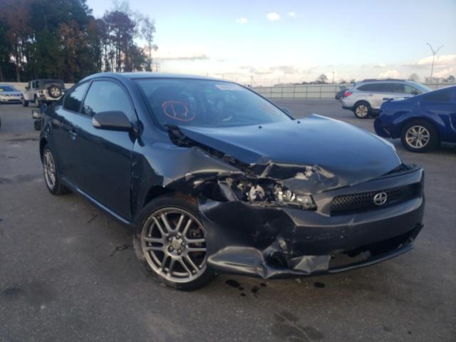 JTKDE167390290494 - 2009 TOYOTA SCION TC فحمي صورة 1