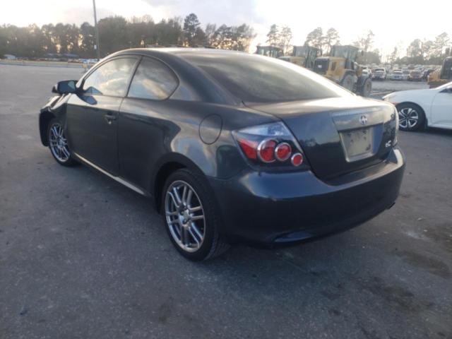 JTKDE167390290494 - 2009 TOYOTA SCION TC فحمي صورة 3