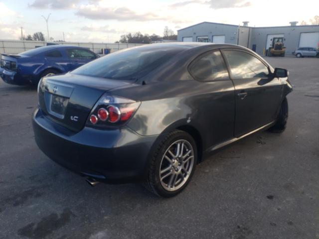 JTKDE167390290494 - 2009 TOYOTA SCION TC فحمي صورة 4