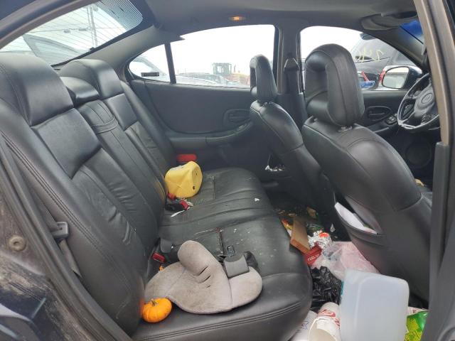 1G2WP52K21F111878 - 2001 PONTIAC GRAND PRIX ლურჯი ფოტო 6