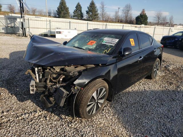 1N4BL4DV0KC214233 - 2019 NISSAN ALTIMA SV BLACK photo 2