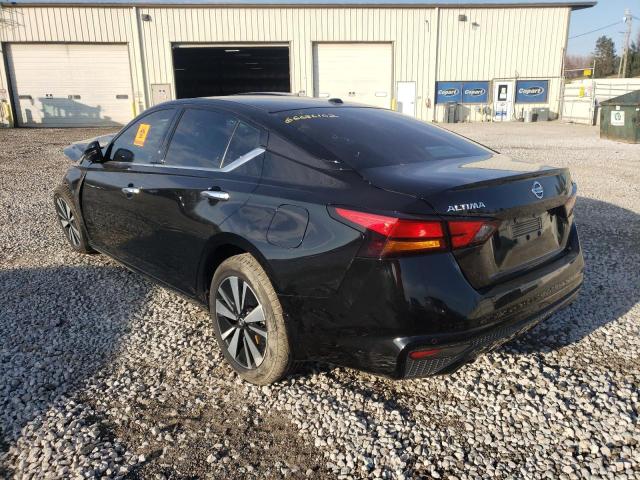 1N4BL4DV0KC214233 - 2019 NISSAN ALTIMA SV BLACK photo 3