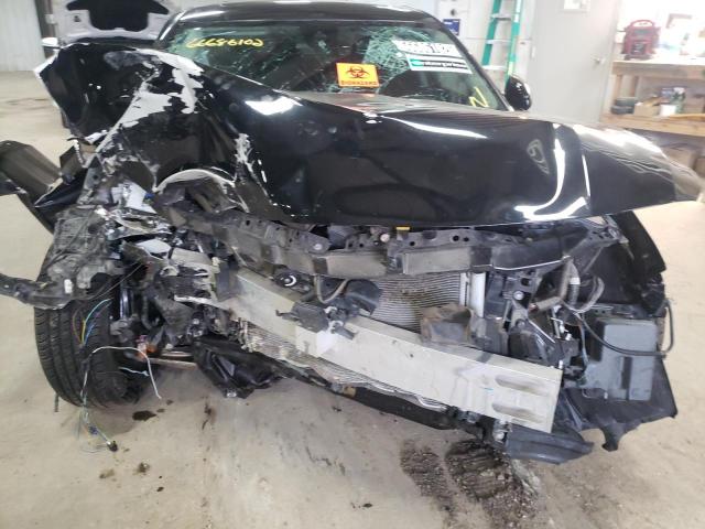 1N4BL4DV0KC214233 - 2019 NISSAN ALTIMA SV BLACK photo 9