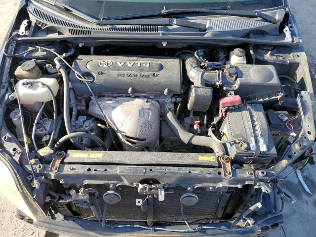 JTKDE167360128764 - 2006 TOYOTA SCION TC გრაფიტი ფოტო 7