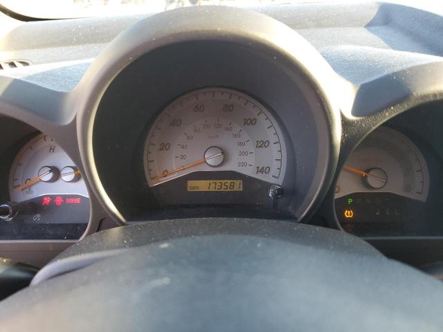 JTKDE167360128764 - 2006 TOYOTA SCION TC გრაფიტი ფოტო 8