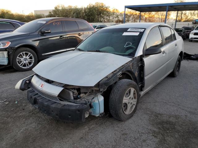 1G8AG52F53Z154020 - 2003 SATURN ION LEVEL Gümüş foto 2